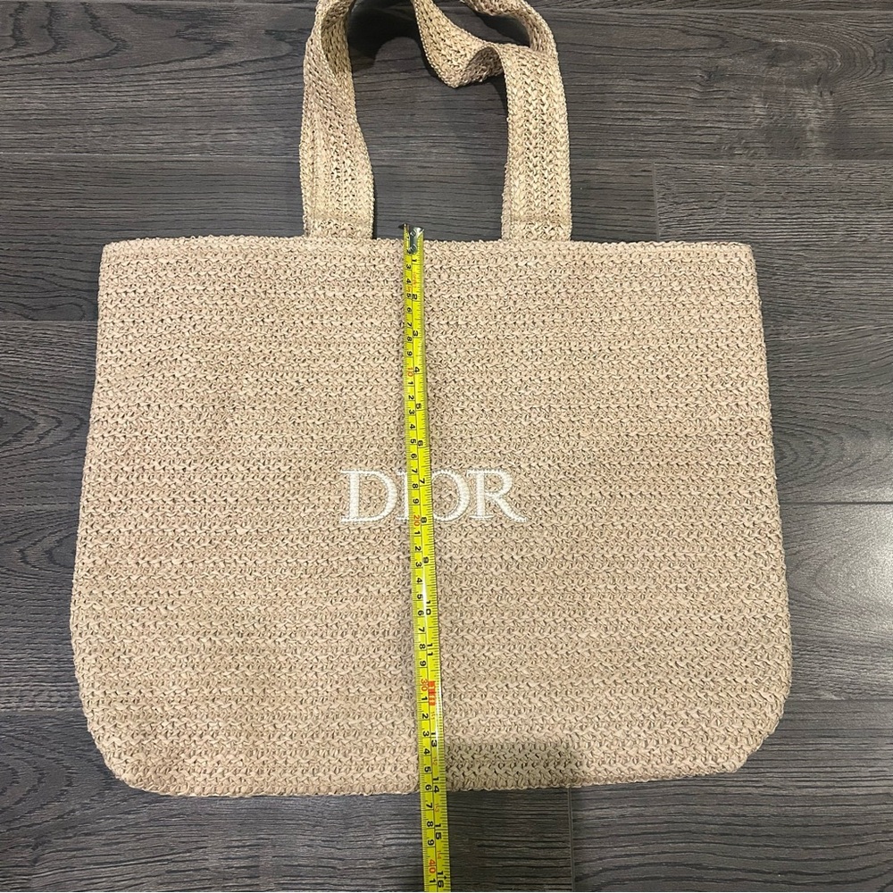Dior Beauty Perfume Gift Tote - Picture 9 of 13